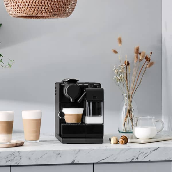 Nespresso Lattissima Touch Black