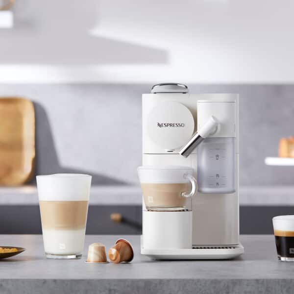 Nespresso Lattissima One | DeLonghi