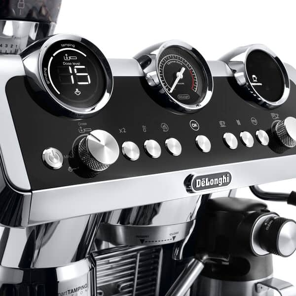 Cafetera Espresso manual De'Longhi La Specialista Maestro Cold Brew  EC9865.M, Thermoblock, Express con molinillo, 1450 W, 2.5 l, 19 bar, Plata  - Comprar en Fnac