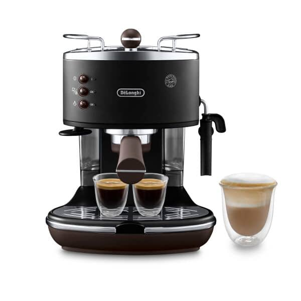 Machine expresso Icona Vintage ECOV311.BK