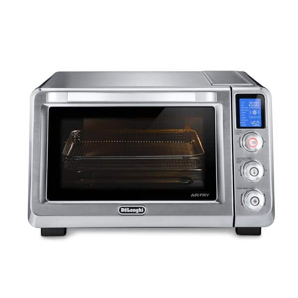 Cuisinart Large Digital Airfryer Toaster Oven | Stainless Steel