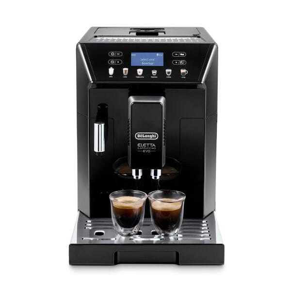 De'Longhi Eletta Evo ECAM 46.860.B macchina da c…