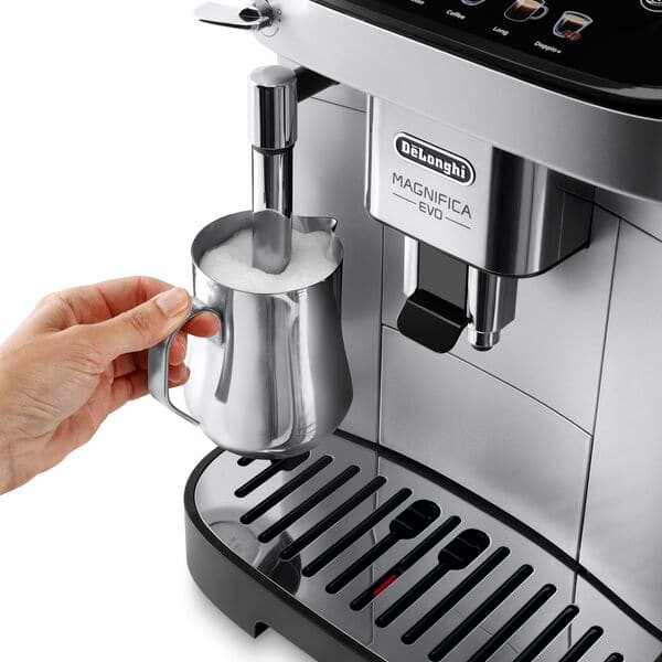 Máquina De Café Automática Delonghi Ecam220.31.sb