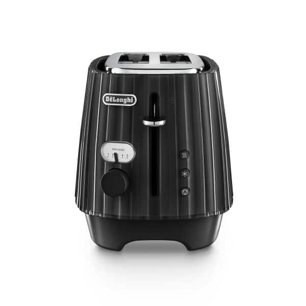 Ballerina Toaster CTD2003.BK De Longhi UK