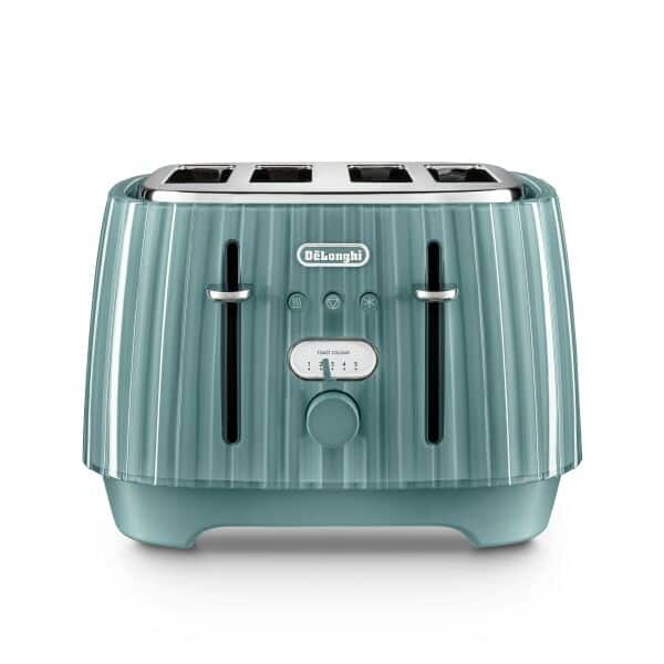 Ballerina Toaster CTD4003.GR De Longhi UK