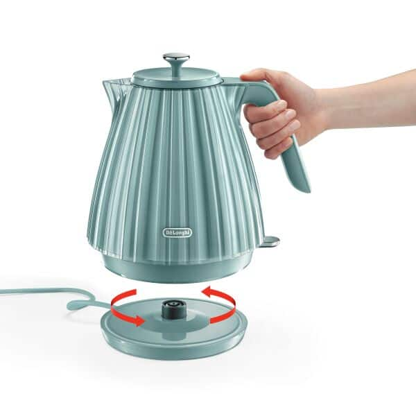 Ballerina Kettle KBD2001.GR De Longhi AU