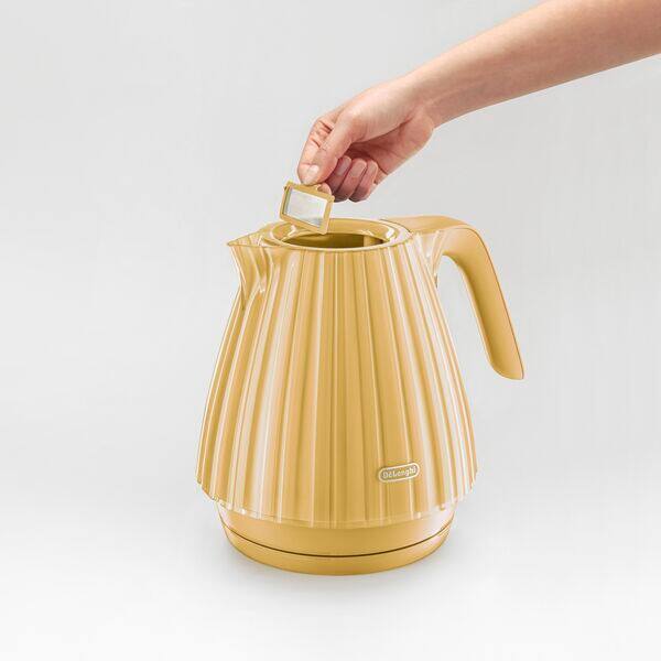 Ballerina Kettle KBD3001.Y De Longhi UK