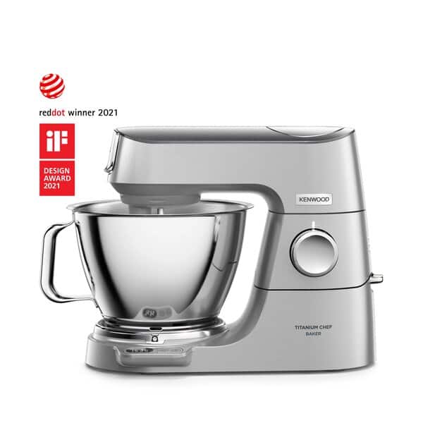 Kenwood Titanium Chef Baker KVC85.004SI