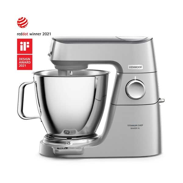 Kenwood Titanium Chef Baker XL Silber KVL85.004SI