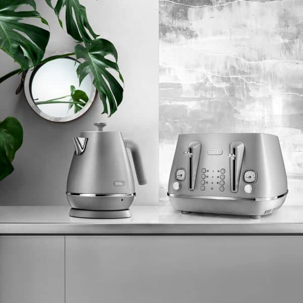 CTIN4003.S Distinta Perla Toaster De Longhi AU