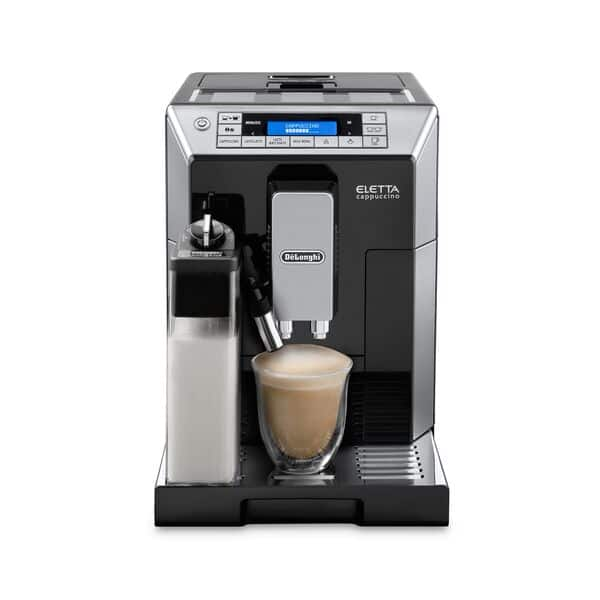 Macchina caffè espresso Eletta Cappuccino TOP ECAM 45.760.W bianco  0132215211