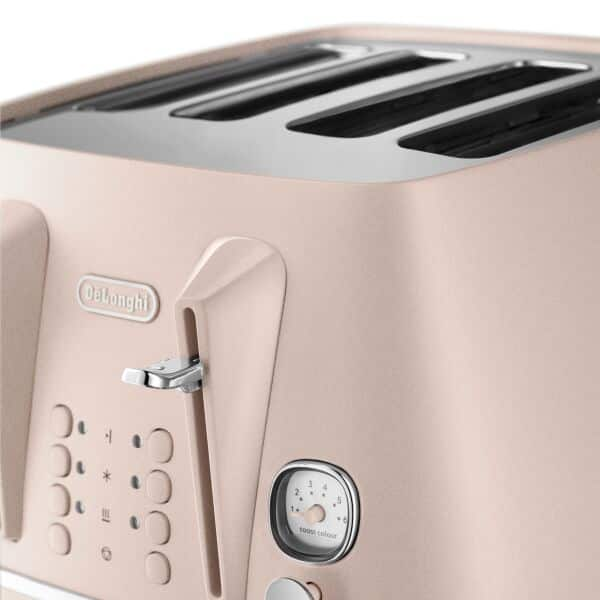 CTIN4003.PK Distinta Perla Toaster De Longhi AU