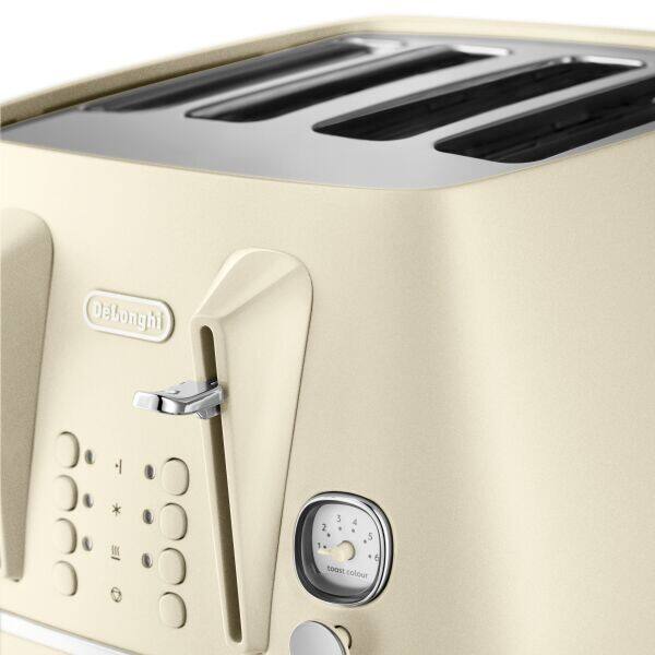 CTIN4003.Y Distinta Perla Toaster De Longhi AU