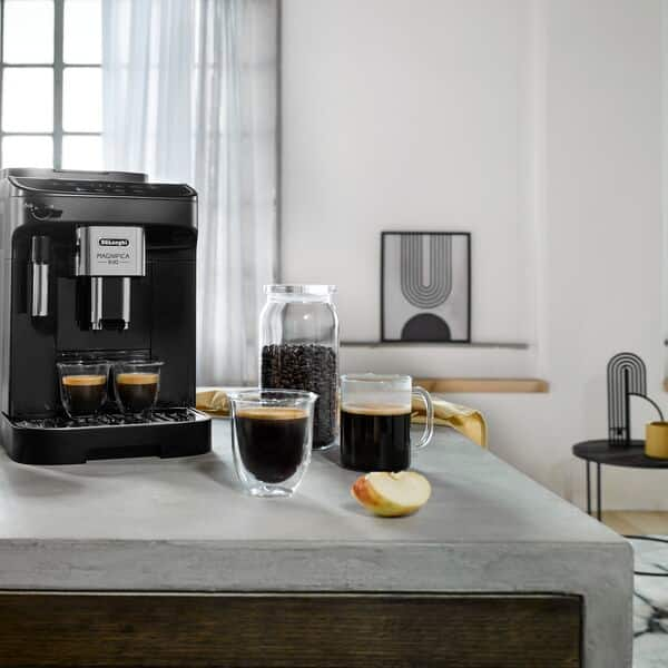 Magnifica Evo ECAM290.21.B Long Black Automatic coffee maker Lifestyle