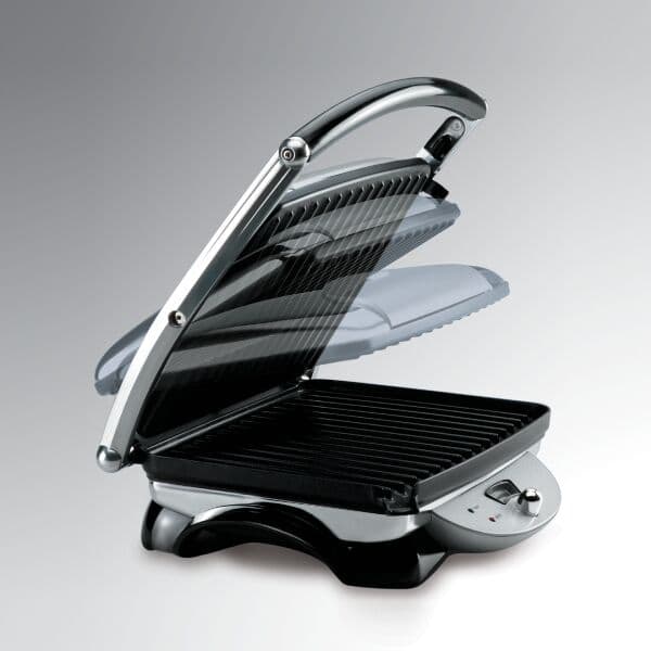 Sandwich Heater, Panini Contact Grill