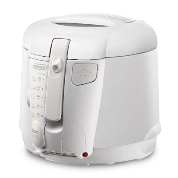 Cool Touch Deep Fryer 2.2 lb - D677UX | De'Longhi