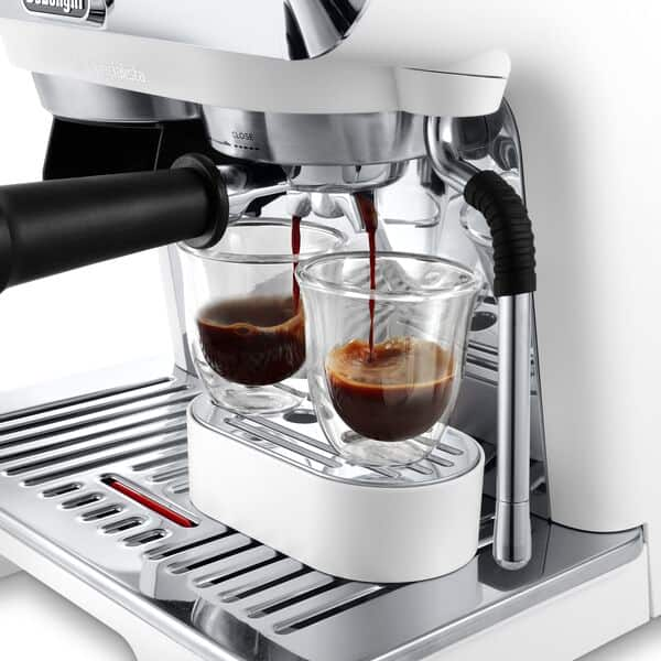 Cafetera espresso manual De'Longhi La Especialista Mini Arte EC9155.MB con  molinillo integrado