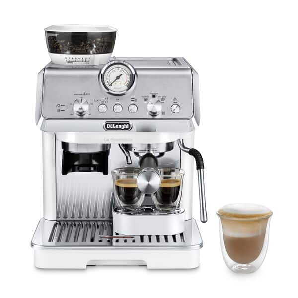 Macchina da caffè espresso manuale La Specialista Arte EC9155.W