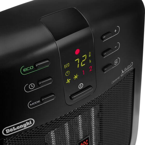 Ceramic Compact Space Heater DeLonghi