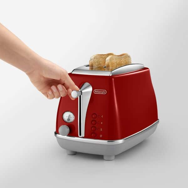 Icona Capitals by De'Longhi  Breakfast Collection with 2-slice toaster 