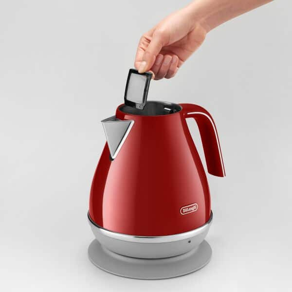 Delonghi icona shop capitals kettle