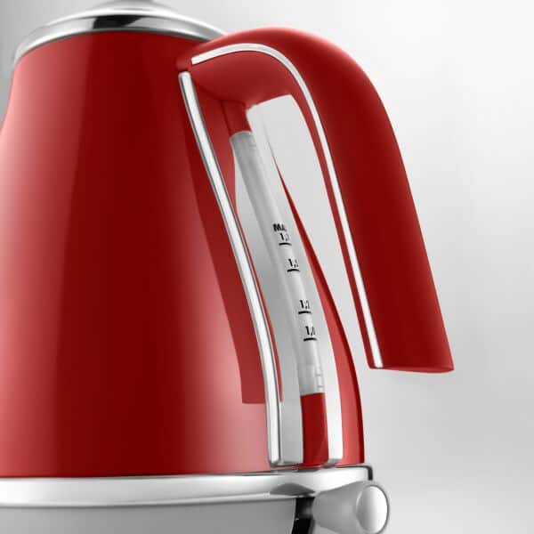 Delonghi icona outlet capitals kettle