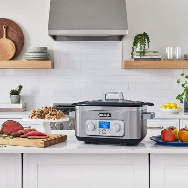 Livenza Slow Cooker De Longhi CA