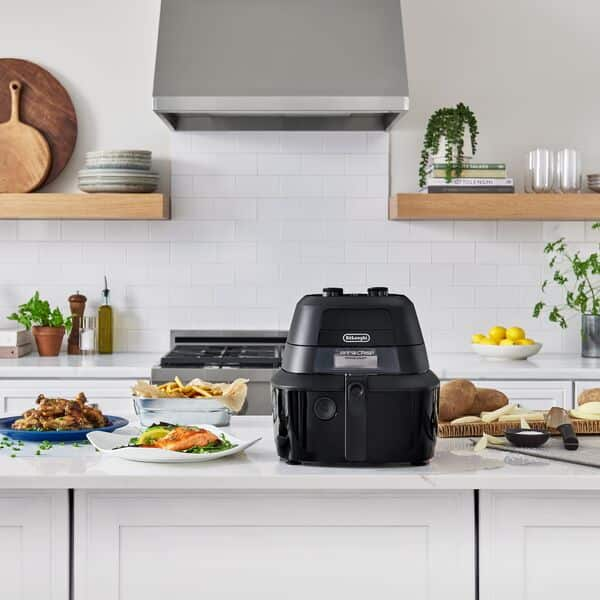 Ninja 4-qt Air Fryer with Removable Multi-Layer Rack 