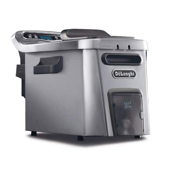 Digital Dual Zone PremiumFry Deep Fryer 3 lb D34528DZ De Longhi CA