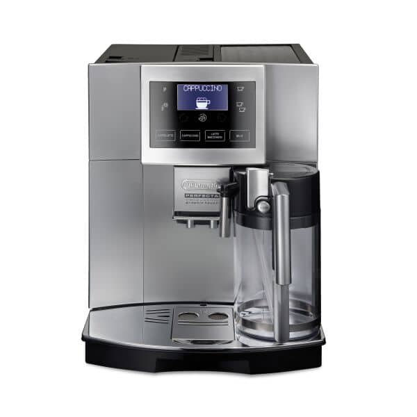 Delonghi Cafetera Superautomática ESAM Perfecta EVO Plateado