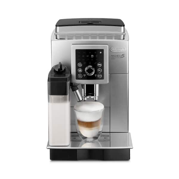 Máquina de Café Delonghi Shredder Espresso Machine Magnifica S Smart