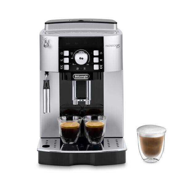 Best Buy: DeLonghi Magnifica S Espresso Machine Silver/Black ECAM2211OSB