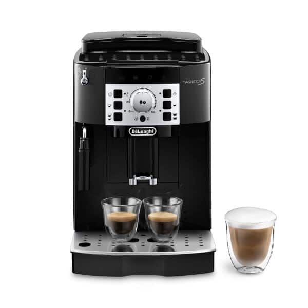 Magnifica S ECAM22.110.B Automatic coffee machine Front