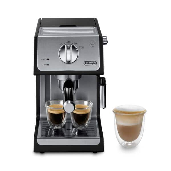 Manual Espresso De Longhi