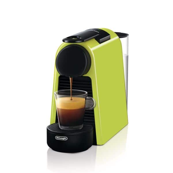 New Nespresso Essenza Mini machine: How to daily use your machine