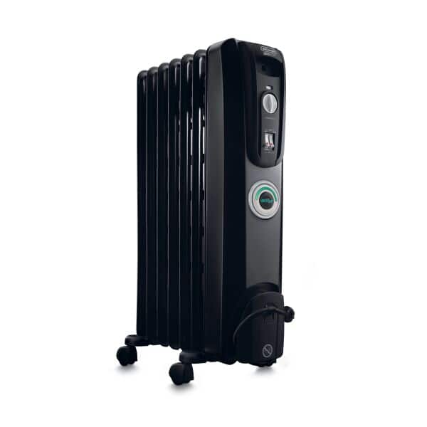 ComforTemp Portable Radiator Heater - EW7707CBCA | De'Longhi CA