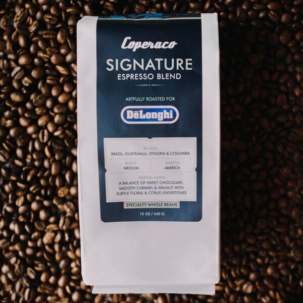 Coffee Beans De Longhi