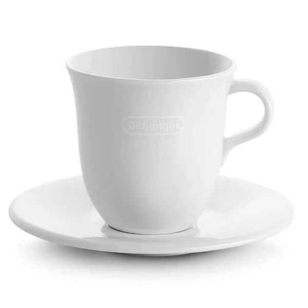 Cups for cappuccino DeLonghi dlsc311 cappuccino cups, 2 pcs