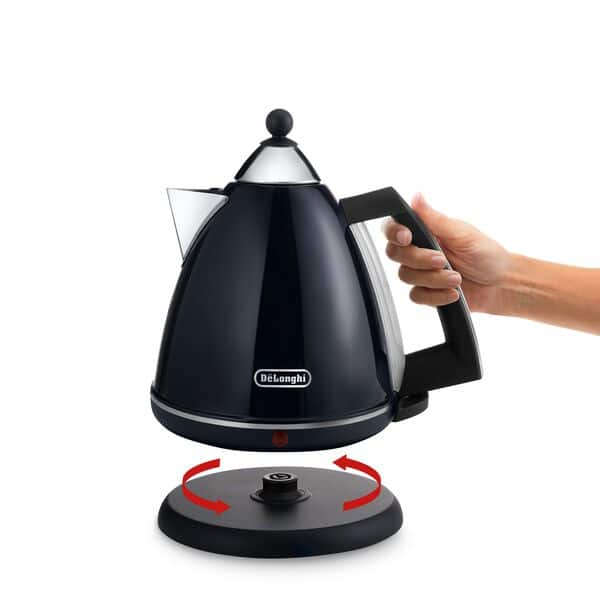 Buy DeLonghi Argento Kettle, KBX3016.AZ Online