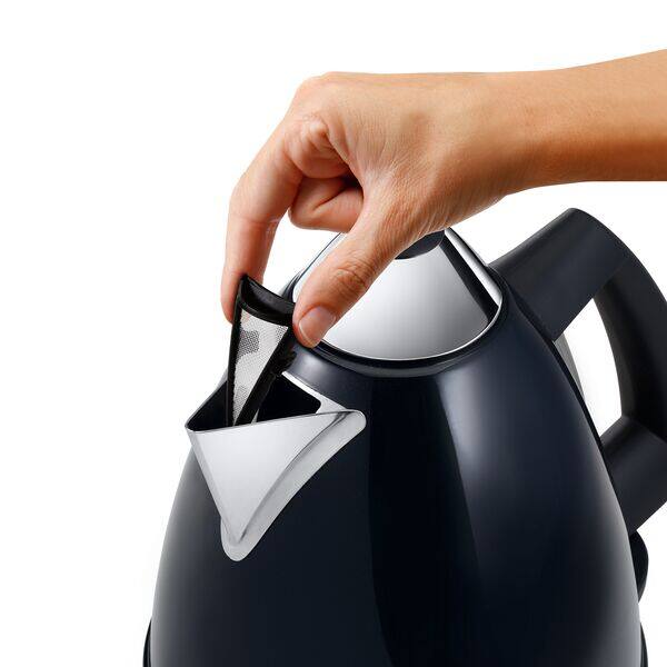 Buy DeLonghi Argento Kettle, KBX3016.AZ Online