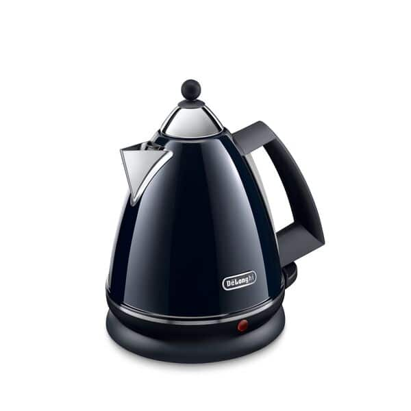 KBX2016.LBK Argento Kettle De Longhi AU