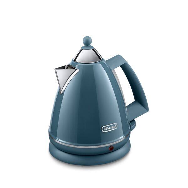 DeLonghi Argento Silva 1.7L Kettle