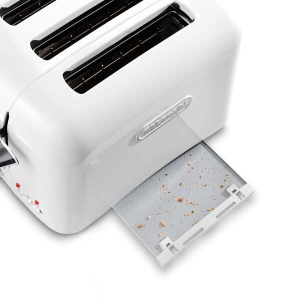 DeLonghi CTO4 Argento Silva toaster review - Reviews