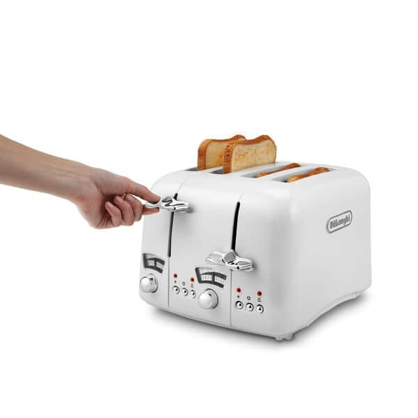 DeLonghi CTO4 Argento Silva toaster review - Reviews