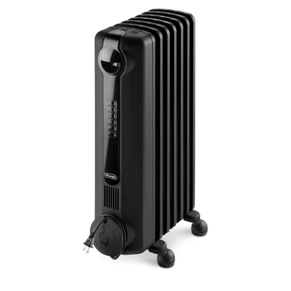 DeLonghi Radiateur rayonnant électrique numérique Radia S ECO