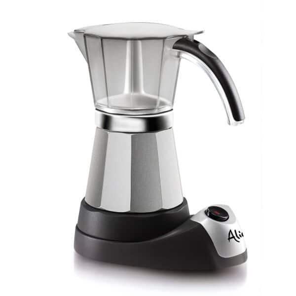 Stovetop moka pot vs. electric moka pot vs. espresso maker