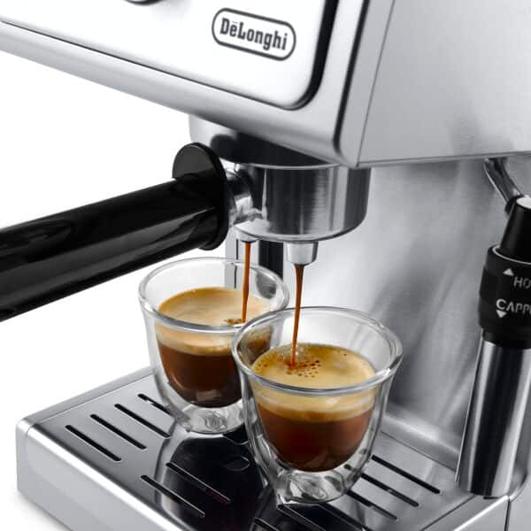 Espresso machine Premium Frother De Longhi