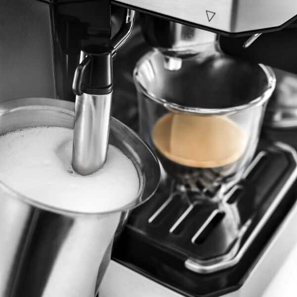 DeLonghi All In One Coffee Maker & Espresso Machine Review! How To