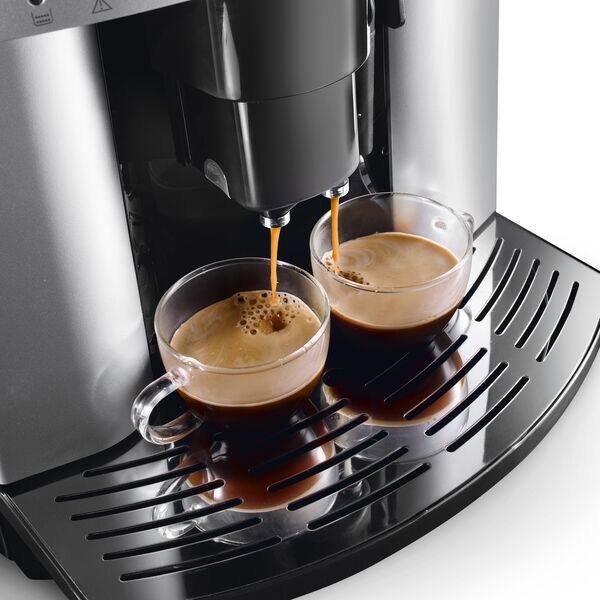 How to make coffee using pre-ground coffee in your De'Longhi ESAM 04.110.S  or ESAM 04.110.B 