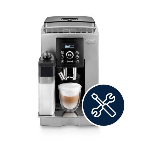 Automatic Espresso Machine Out of Warranty De Longhi